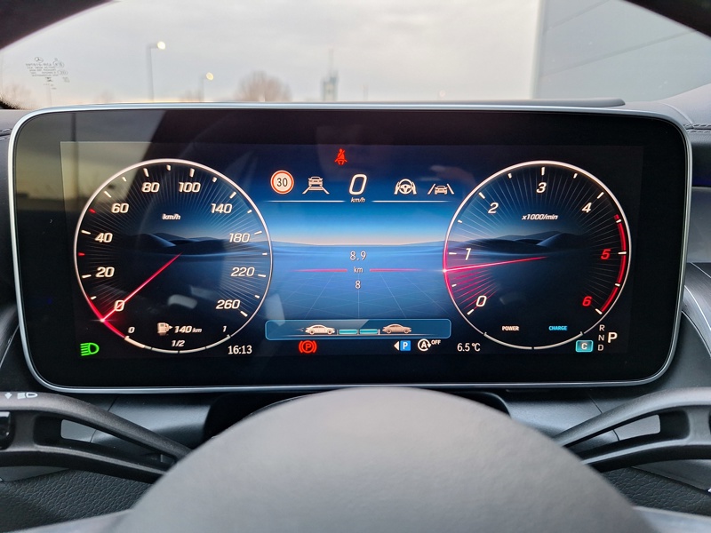 Image Mercedes-Benz GLC COUPÉ GLC 220 d 4MATIC Coupé AMG Line  2543 GLC Coupé 220 d 4MATIC