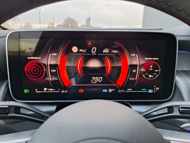 Image Mercedes-Benz GLC COUPÉ GLC 220 d 4MATIC Coupé AMG Line  2543 GLC Coupé 220 d 4MATIC