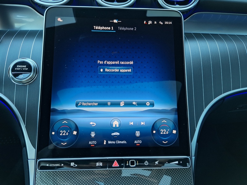 Image Mercedes-Benz GLC COUPÉ GLC 220 d 4MATIC Coupé AMG Line  2543 GLC Coupé 220 d 4MATIC