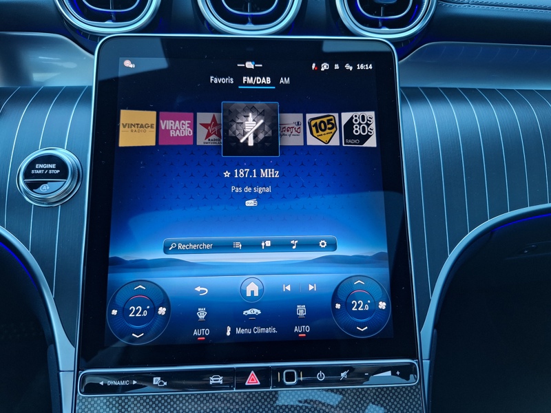 Image Mercedes-Benz GLC COUPÉ GLC 220 d 4MATIC Coupé AMG Line  2543 GLC Coupé 220 d 4MATIC