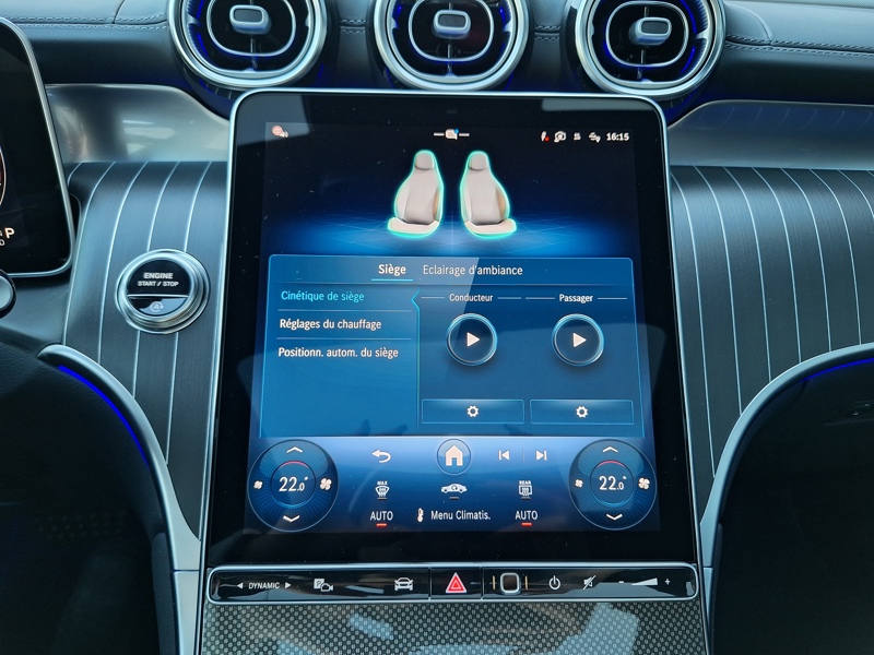 Image Mercedes-Benz GLC COUPÉ GLC 220 d 4MATIC Coupé AMG Line  2543 GLC Coupé 220 d 4MATIC