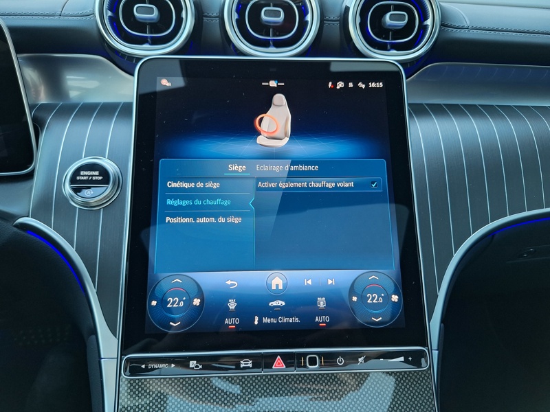 Image Mercedes-Benz GLC COUPÉ GLC 220 d 4MATIC Coupé AMG Line  2543 GLC Coupé 220 d 4MATIC