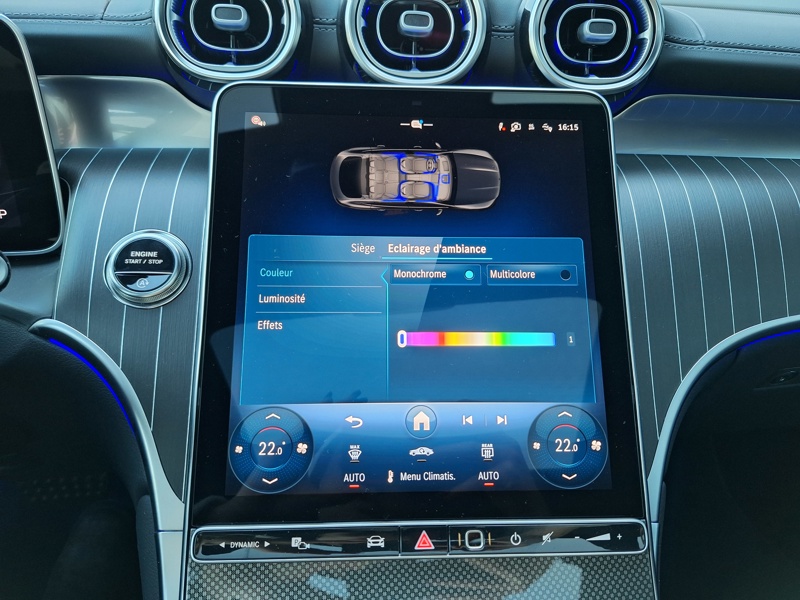 Image Mercedes-Benz GLC COUPÉ GLC 220 d 4MATIC Coupé AMG Line  2543 GLC Coupé 220 d 4MATIC