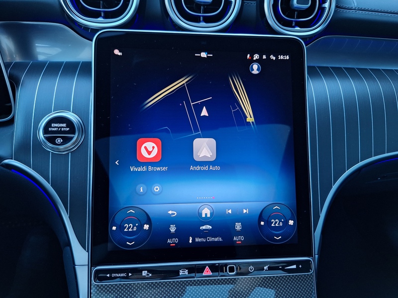 Image Mercedes-Benz GLC COUPÉ GLC 220 d 4MATIC Coupé AMG Line  2543 GLC Coupé 220 d 4MATIC