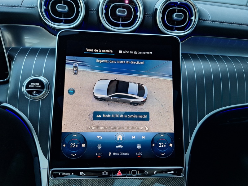 Image Mercedes-Benz GLC COUPÉ GLC 220 d 4MATIC Coupé AMG Line  2543 GLC Coupé 220 d 4MATIC