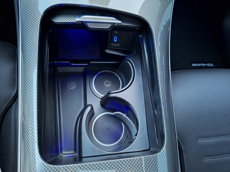 Image Mercedes-Benz GLC COUPÉ GLC 220 d 4MATIC Coupé AMG Line  2543 GLC Coupé 220 d 4MATIC