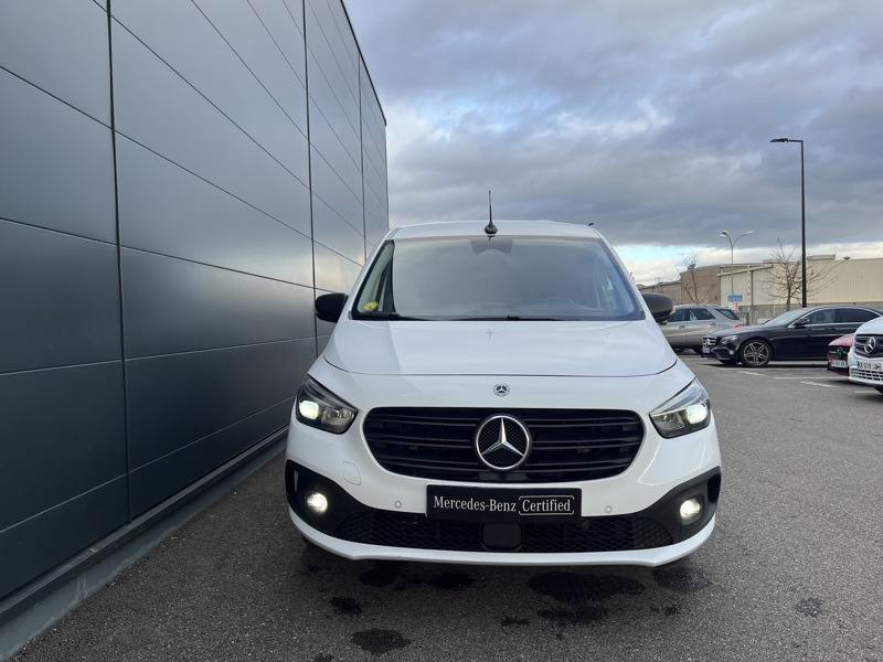Image Mercedes-Benz CITAN 112 CDI / PRO/ 116 CH / L1 / BVM / 2 PLACES  CITAN 112 