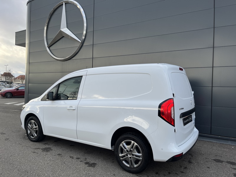 Image Mercedes-Benz CITAN 112 CDI / PRO/ 116 CH / L1 / BVM / 2 PLACES  CITAN 112 