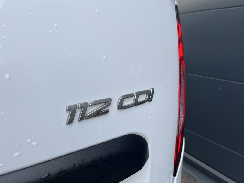 Image Mercedes-Benz CITAN 112 CDI / PRO/ 116 CH / L1 / BVM / 2 PLACES  CITAN 112 