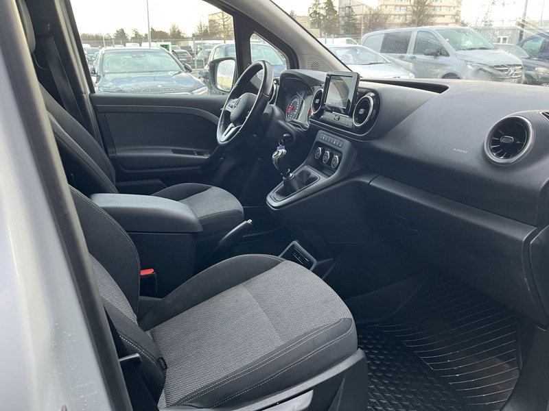 Image Mercedes-Benz CITAN 112 CDI / PRO/ 116 CH / L1 / BVM / 2 PLACES  CITAN 112 