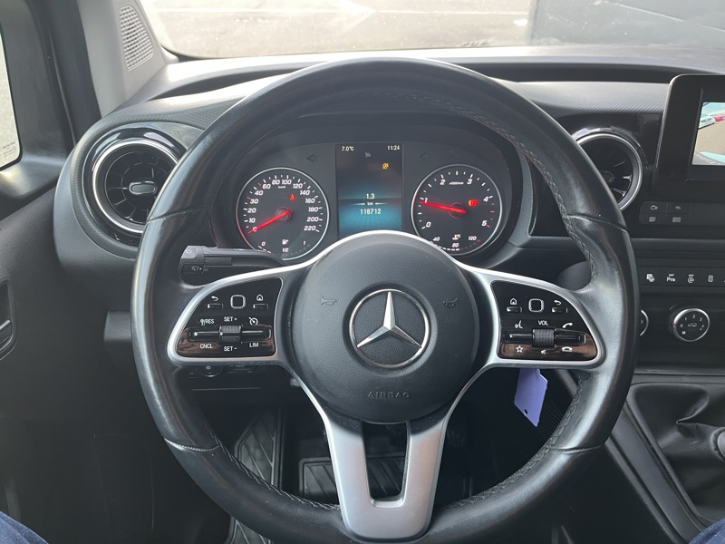 Image Mercedes-Benz CITAN 112 CDI / PRO/ 116 CH / L1 / BVM / 2 PLACES  CITAN 112 