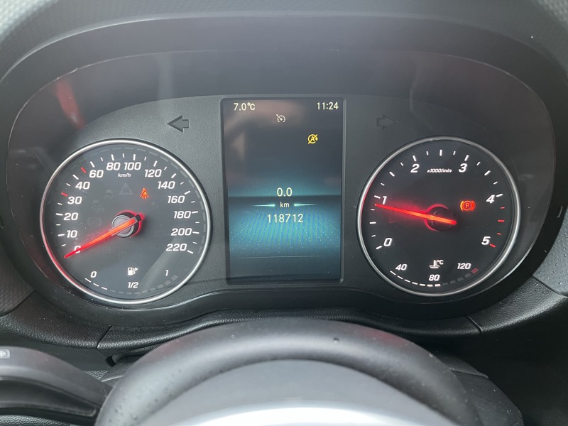 Image Mercedes-Benz CITAN 112 CDI / PRO/ 116 CH / L1 / BVM / 2 PLACES  CITAN 112 