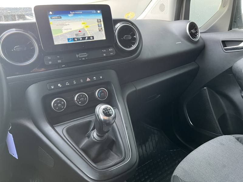 Image Mercedes-Benz CITAN 112 CDI / PRO/ 116 CH / L1 / BVM / 2 PLACES  CITAN 112 