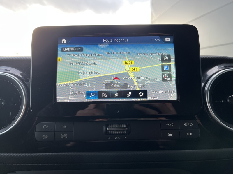 Image Mercedes-Benz CITAN 112 CDI / PRO/ 116 CH / L1 / BVM / 2 PLACES  CITAN 112 