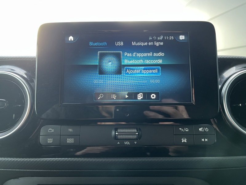 Image Mercedes-Benz CITAN 112 CDI / PRO/ 116 CH / L1 / BVM / 2 PLACES  CITAN 112 