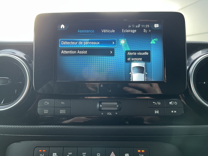 Image Mercedes-Benz CITAN 112 CDI / PRO/ 116 CH / L1 / BVM / 2 PLACES  CITAN 112 