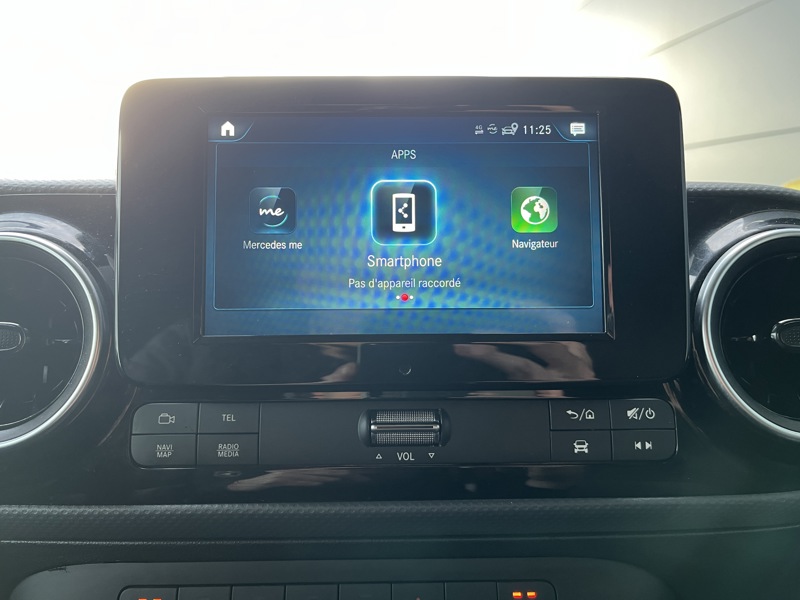 Image Mercedes-Benz CITAN 112 CDI / PRO/ 116 CH / L1 / BVM / 2 PLACES  CITAN 112 