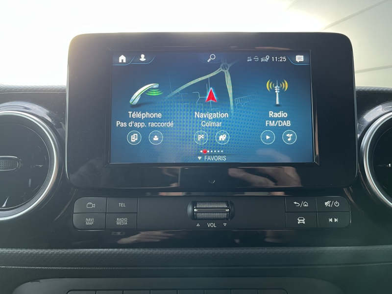 Image Mercedes-Benz CITAN 112 CDI / PRO/ 116 CH / L1 / BVM / 2 PLACES  CITAN 112 