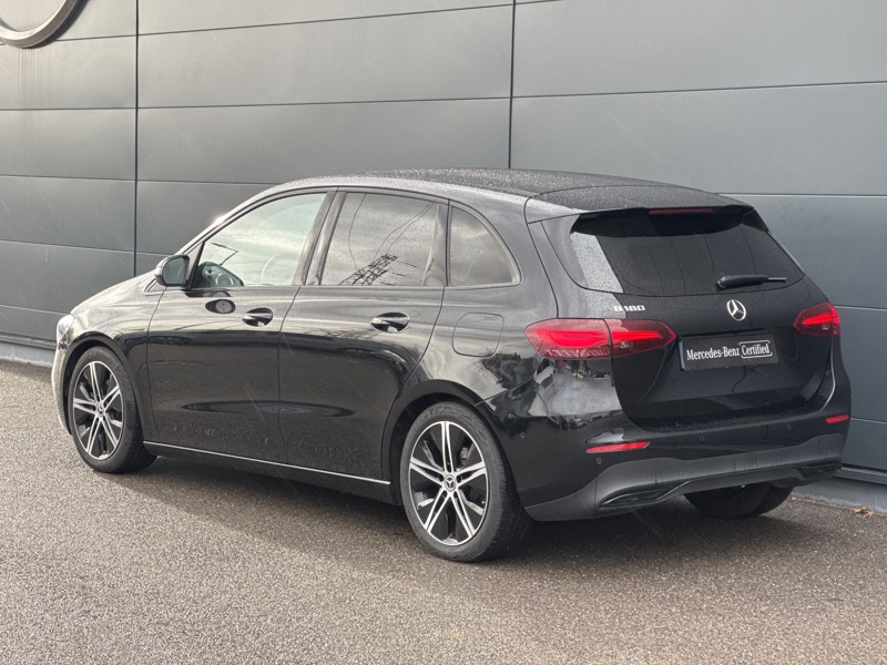 Image Mercedes-Benz CLASSE B 180 Progressive Line Pack Progressive 2470 Classe B 180 Progressive Line