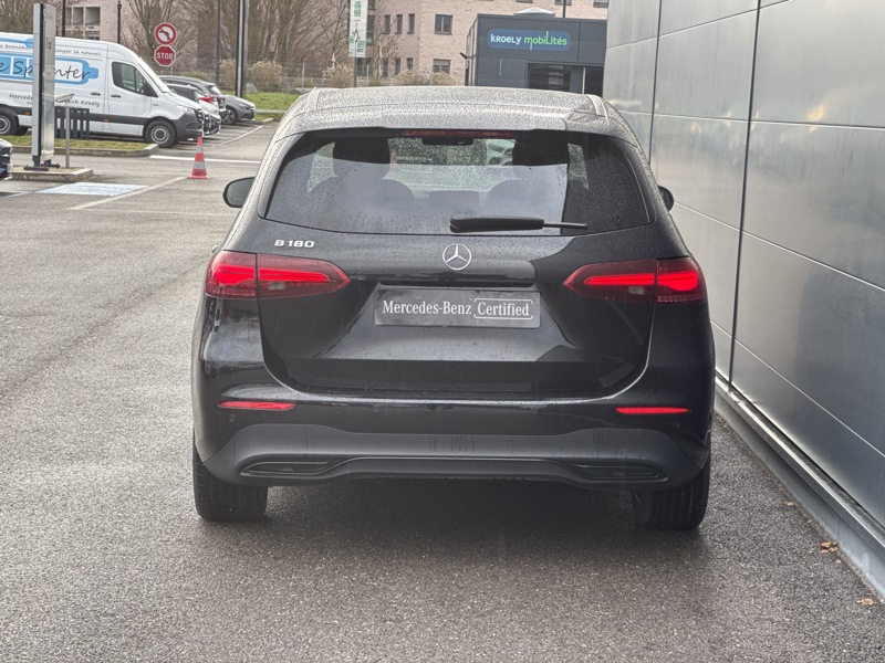 Image Mercedes-Benz CLASSE B 180 Progressive Line Pack Progressive 2470 Classe B 180 Progressive Line