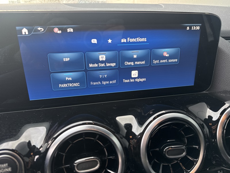 Image Mercedes-Benz CLASSE B 180 Progressive Line Pack Progressive 2470 Classe B 180 Progressive Line