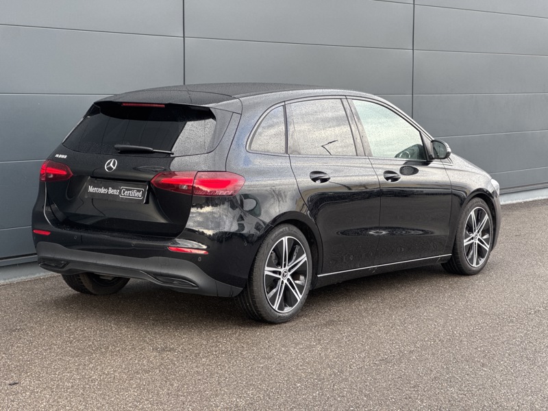 Image Mercedes-Benz CLASSE B 180 Progressive Line Pack Progressive 2470 Classe B 180 Progressive Line