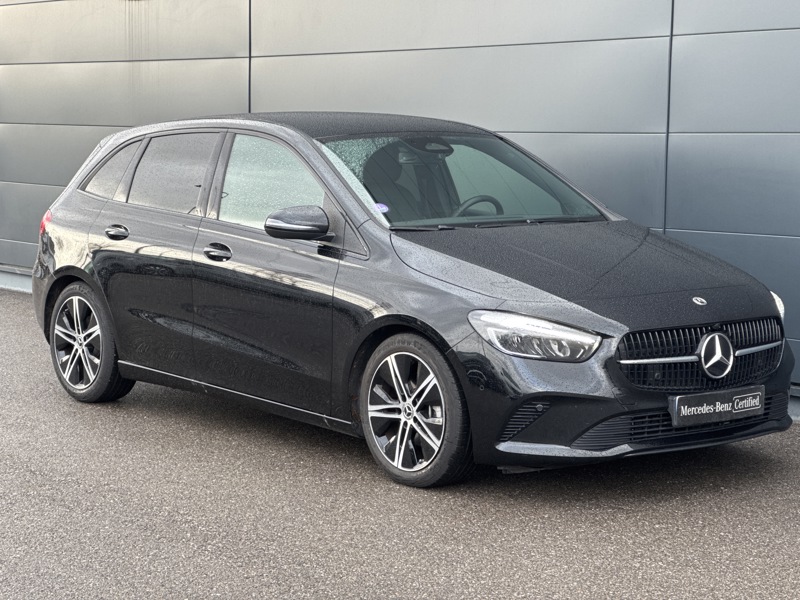 Image Mercedes-Benz CLASSE B 180 Progressive Line Pack Progressive 2470 Classe B 180 Progressive Line