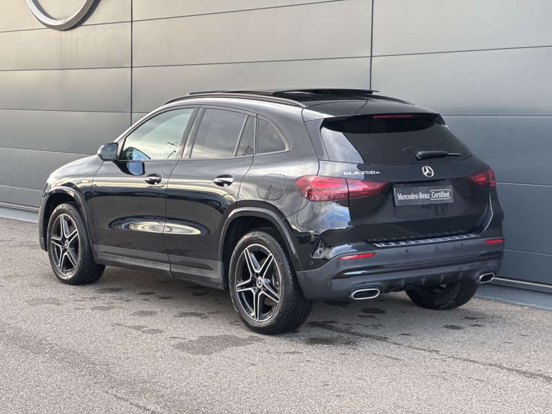Image Mercedes-Benz GLA 250 e Hybrid EQ AMG Line AMG Line 2477 GLA 250 e AMG Line