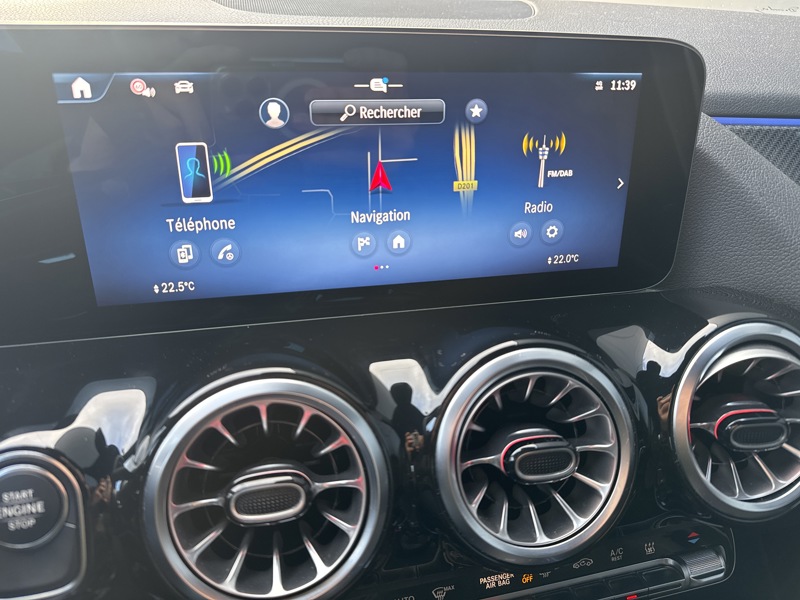 Image Mercedes-Benz GLA 250 e Hybrid EQ AMG Line AMG Line 2477 GLA 250 e AMG Line