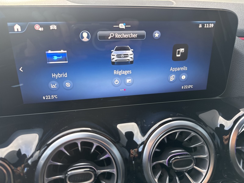 Image Mercedes-Benz GLA 250 e Hybrid EQ AMG Line AMG Line 2477 GLA 250 e AMG Line