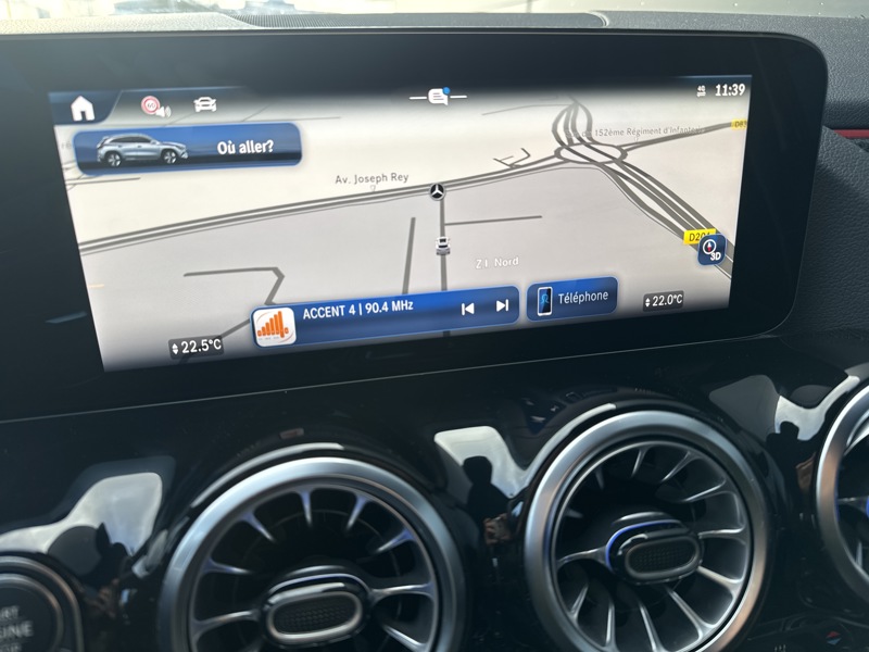 Image Mercedes-Benz GLA 250 e Hybrid EQ AMG Line AMG Line 2477 GLA 250 e AMG Line