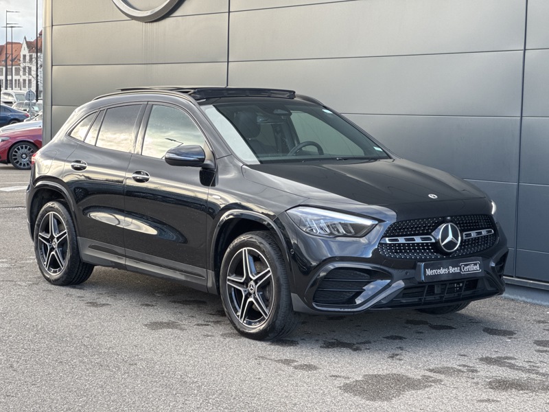 Image Mercedes-Benz GLA 250 e Hybrid EQ AMG Line AMG Line 2477 GLA 250 e AMG Line