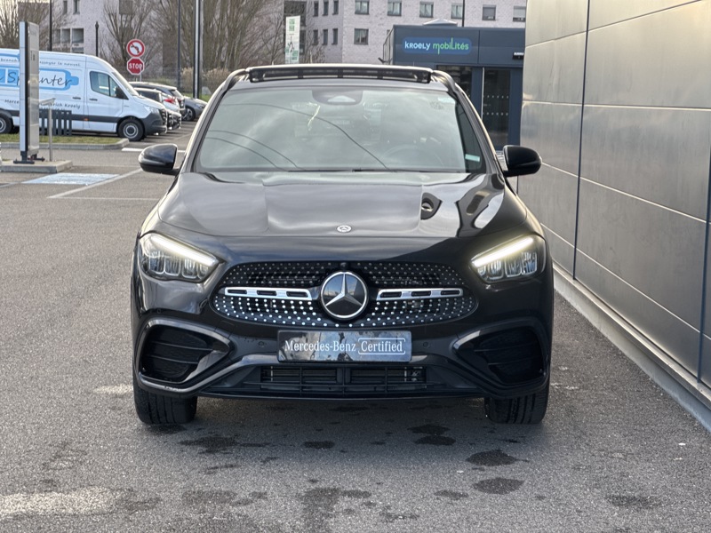 Image Mercedes-Benz GLA 250 e Hybrid EQ AMG Line AMG Line 2477 GLA 250 e AMG Line
