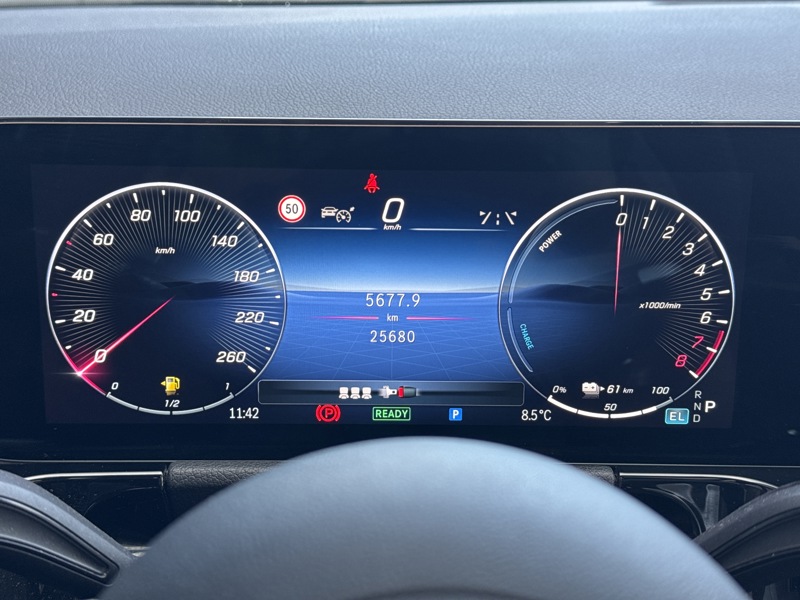 Image Mercedes-Benz GLA 250 e Hybrid EQ AMG Line AMG Line 2477 GLA 250 e AMG Line