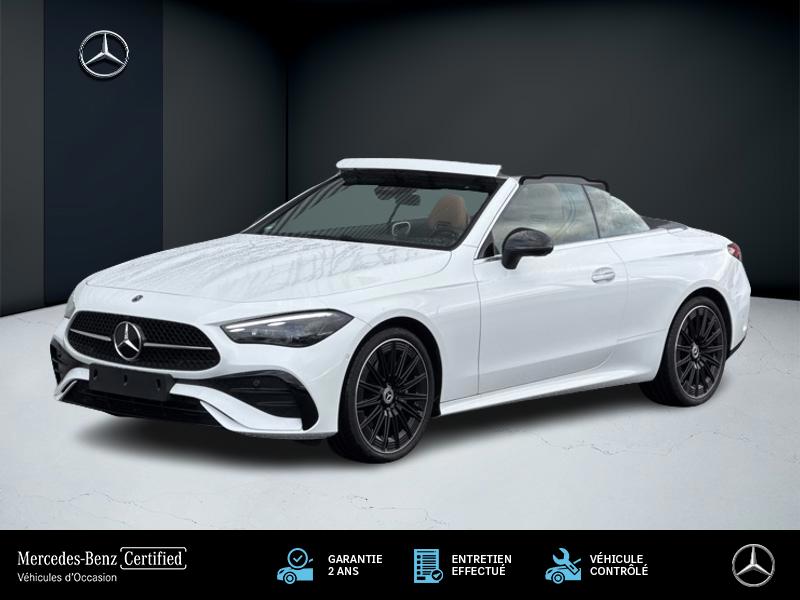 Photo Mercedes-Benz CLE CABRIOLET CLE 220 d AMG Line Cabriolet  2364 CLE 220 d Cabriolet