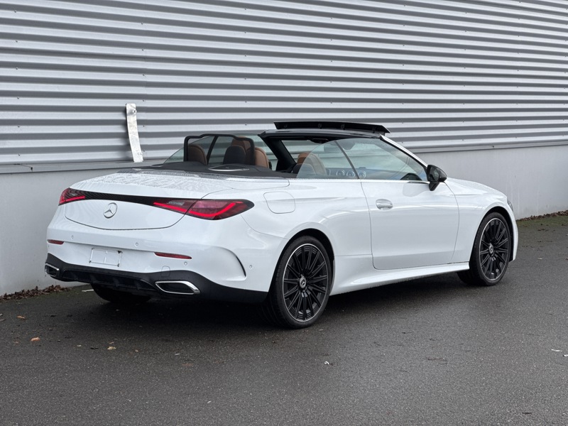 Image Mercedes-Benz CLE CABRIOLET CLE 220 d AMG Line Cabriolet  2364 CLE 220 d Cabriolet