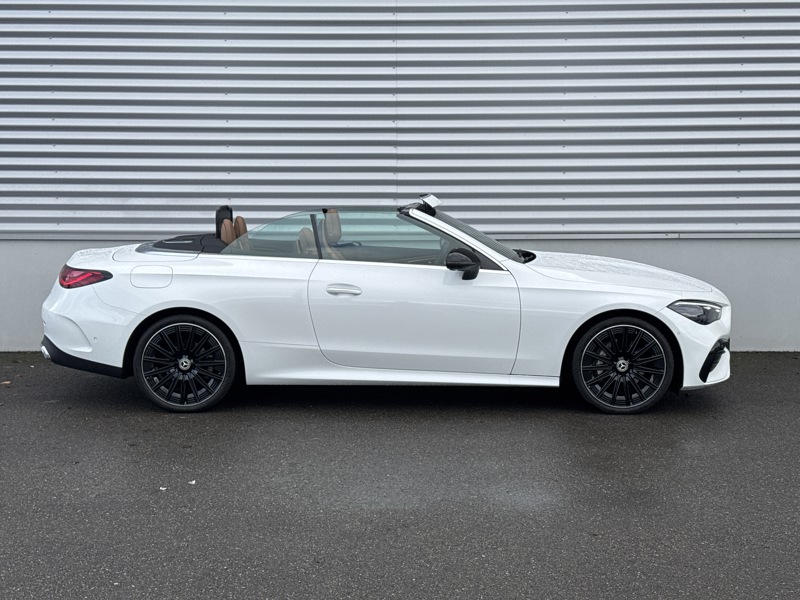 Image Mercedes-Benz CLE CABRIOLET CLE 220 d AMG Line Cabriolet  2364 CLE 220 d Cabriolet