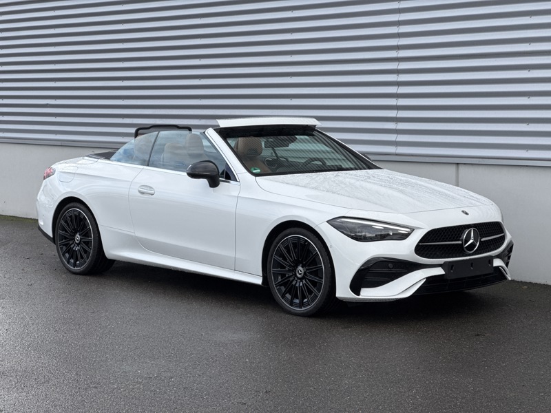 Image Mercedes-Benz CLE CABRIOLET CLE 220 d AMG Line Cabriolet  2364 CLE 220 d Cabriolet