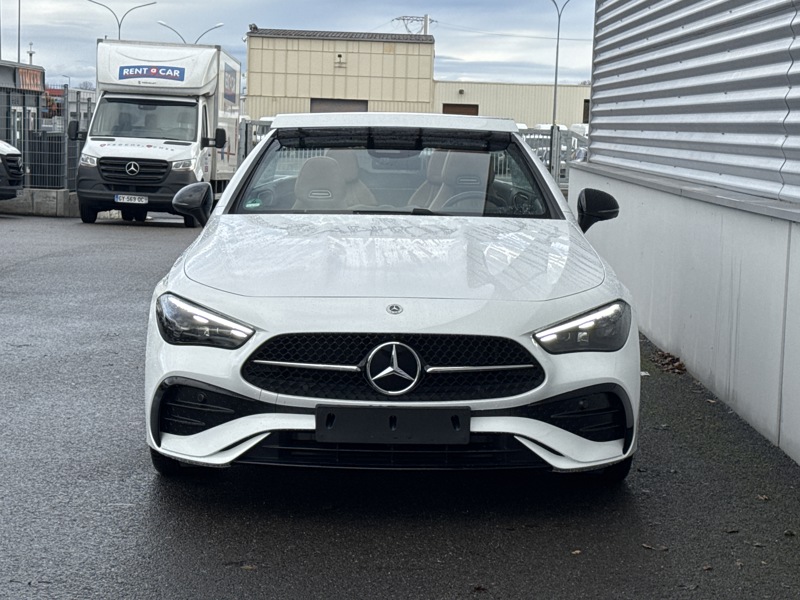 Image Mercedes-Benz CLE CABRIOLET CLE 220 d AMG Line Cabriolet  2364 CLE 220 d Cabriolet