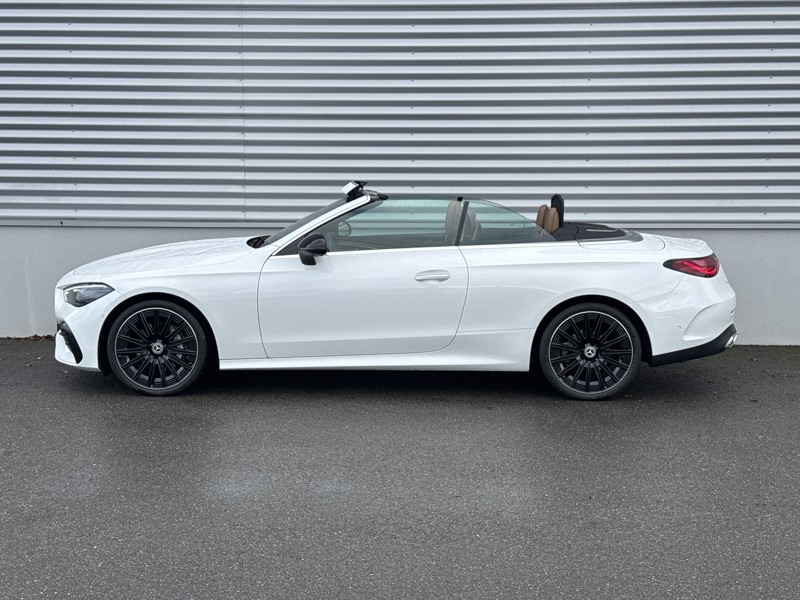 Image Mercedes-Benz CLE CABRIOLET CLE 220 d AMG Line Cabriolet  2364 CLE 220 d Cabriolet