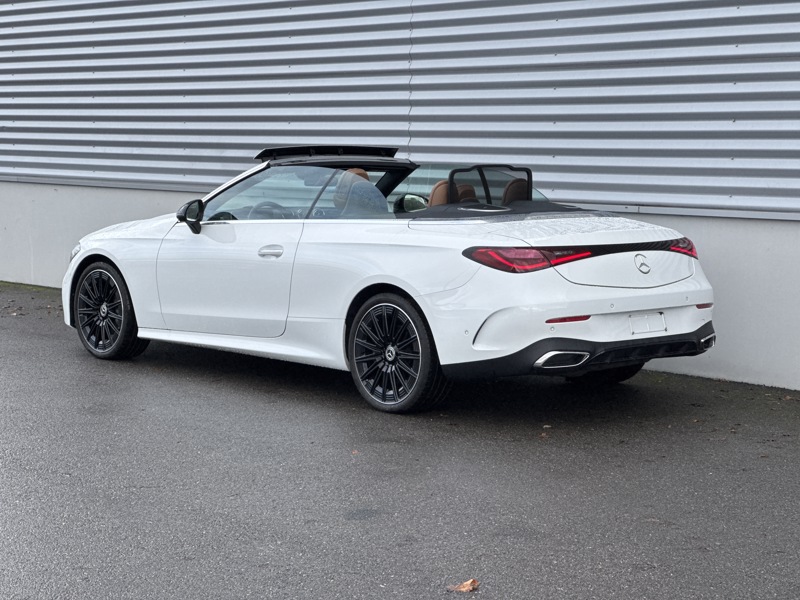 Image Mercedes-Benz CLE CABRIOLET CLE 220 d AMG Line Cabriolet  2364 CLE 220 d Cabriolet