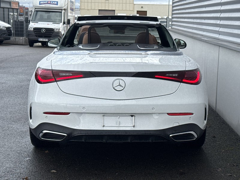 Image Mercedes-Benz CLE CABRIOLET CLE 220 d AMG Line Cabriolet  2364 CLE 220 d Cabriolet