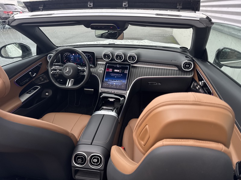 Image Mercedes-Benz CLE CABRIOLET CLE 220 d AMG Line Cabriolet  2364 CLE 220 d Cabriolet