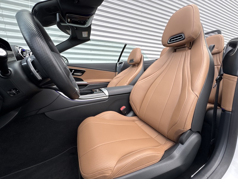 Image Mercedes-Benz CLE CABRIOLET CLE 220 d AMG Line Cabriolet  2364 CLE 220 d Cabriolet