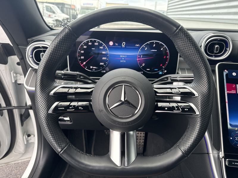 Image Mercedes-Benz CLE CABRIOLET CLE 220 d AMG Line Cabriolet  2364 CLE 220 d Cabriolet