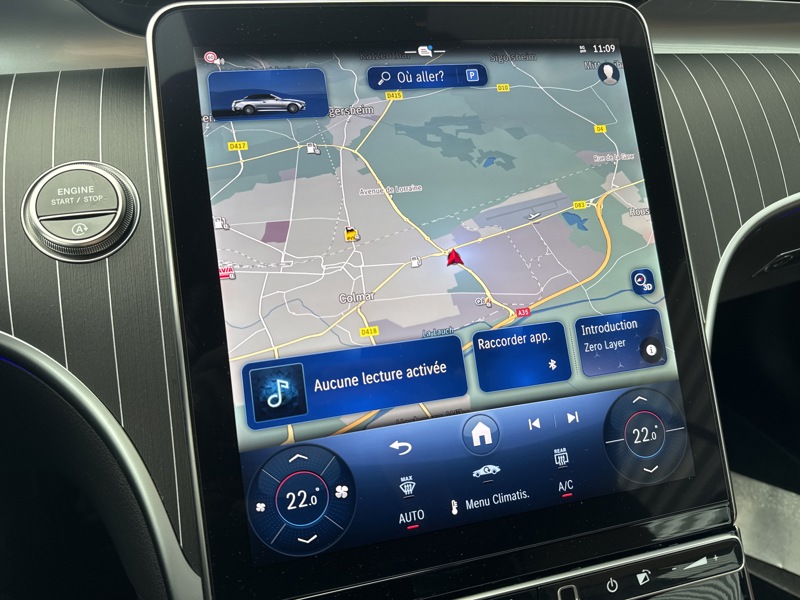 Image Mercedes-Benz CLE CABRIOLET CLE 220 d AMG Line Cabriolet  2364 CLE 220 d Cabriolet