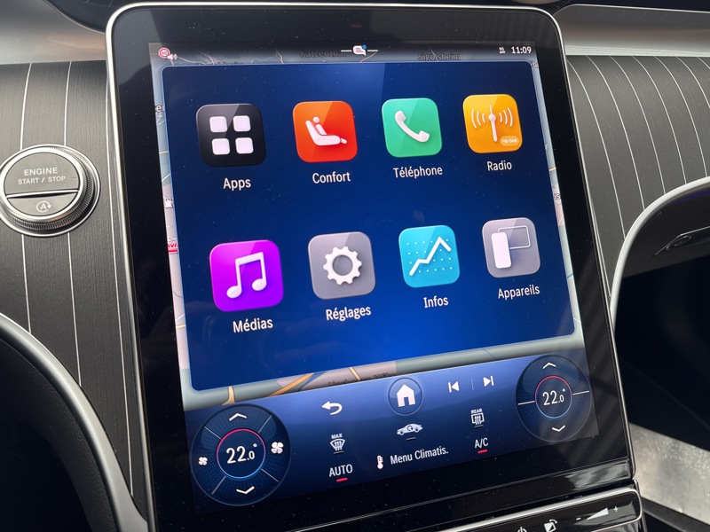 Image Mercedes-Benz CLE CABRIOLET CLE 220 d AMG Line Cabriolet  2364 CLE 220 d Cabriolet