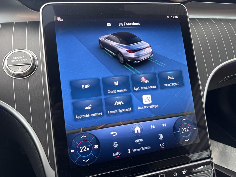 Image Mercedes-Benz CLE CABRIOLET CLE 220 d AMG Line Cabriolet  2364 CLE 220 d Cabriolet