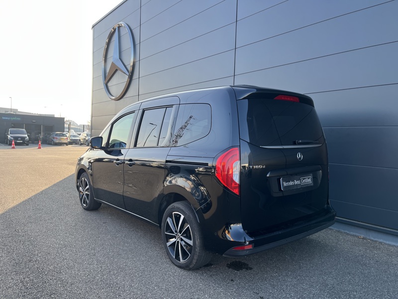 Image Mercedes-Benz CLASSE T 180 d PROGRESSIVE / BVA / 5 PLACES / 116 ch  CLASSE T Classe T 180 d Progressive