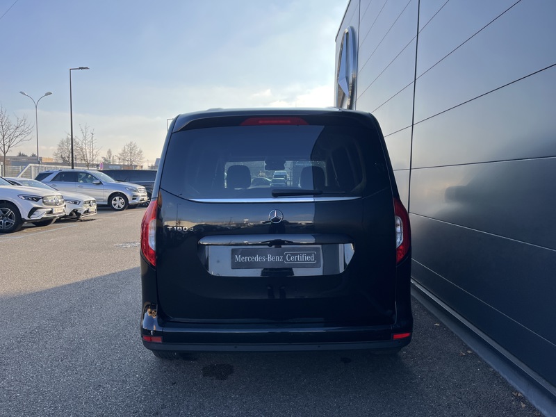 Image Mercedes-Benz CLASSE T 180 d PROGRESSIVE / BVA / 5 PLACES / 116 ch  CLASSE T Classe T 180 d Progressive